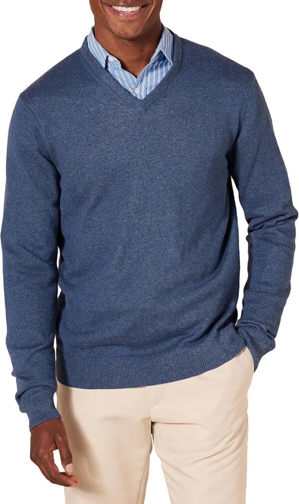 Neck Sweater