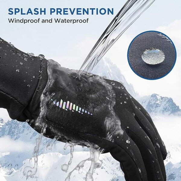 SIMARI Kids Winter Gloves - Image 4