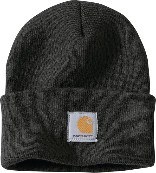 Carhartt Men's Knit Cuffed Beanie - Image 2