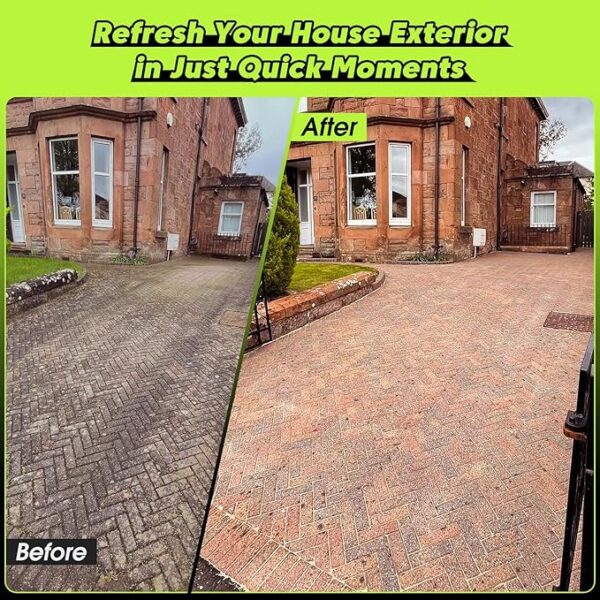 PowRyte Electric Pressure Washer - Image 5