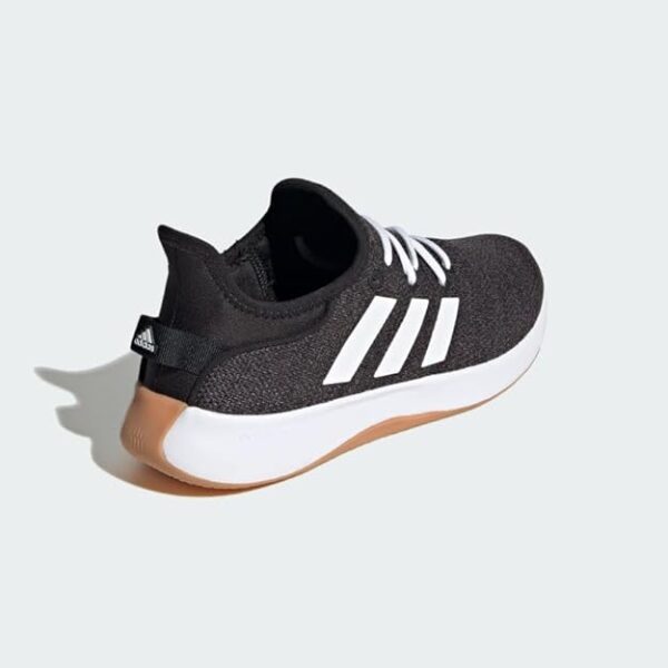 adidas Women's Cloudfoam Pure Sportswear Sneaker - Image 3