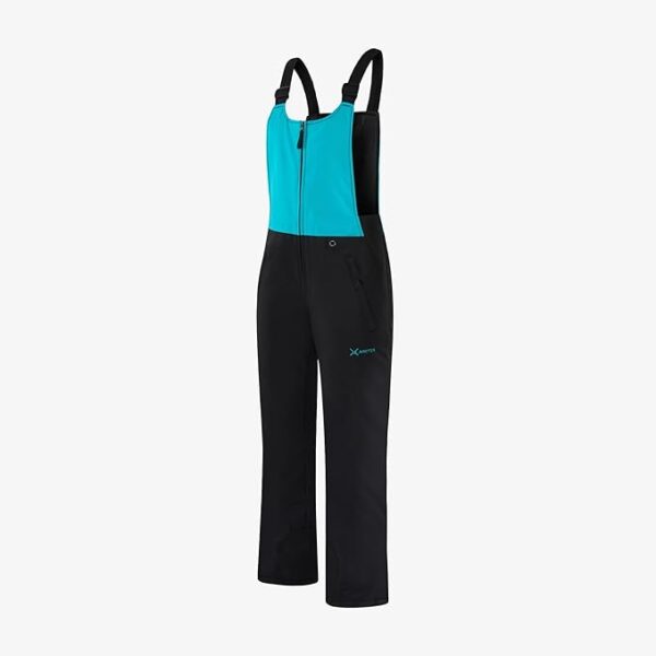 Arctix Women's Essential Insulated Bib Overalls - Image 4
