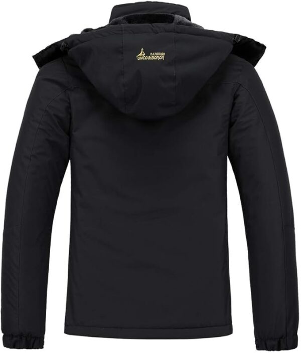 MOERDENG Women's Waterproof Ski Jacket - Image 2