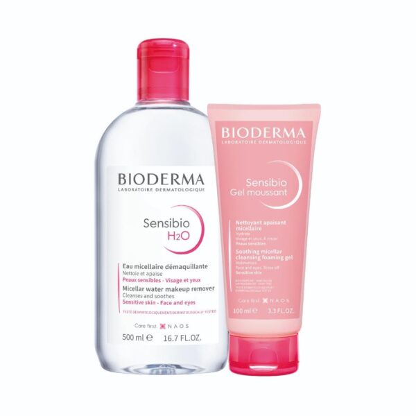 Face Cleanser for Sensitive Skin