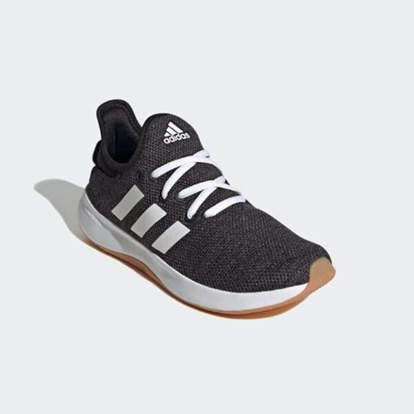 adidas Women's Cloudfoam Pure Sportswear Sneaker - Image 4