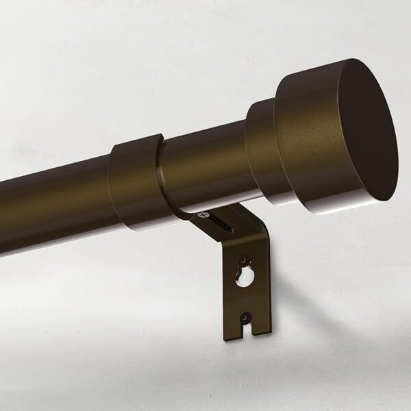 Heavy Duty Curtain Rods for Windows 28 to 48 Inch