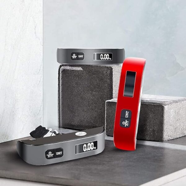 travel inspira Luggage Scale - Image 2