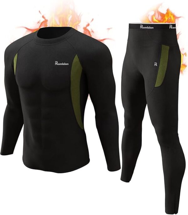 romision Thermal Underwear for Men