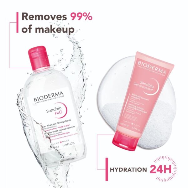 Face Cleanser for Sensitive Skin - Image 4