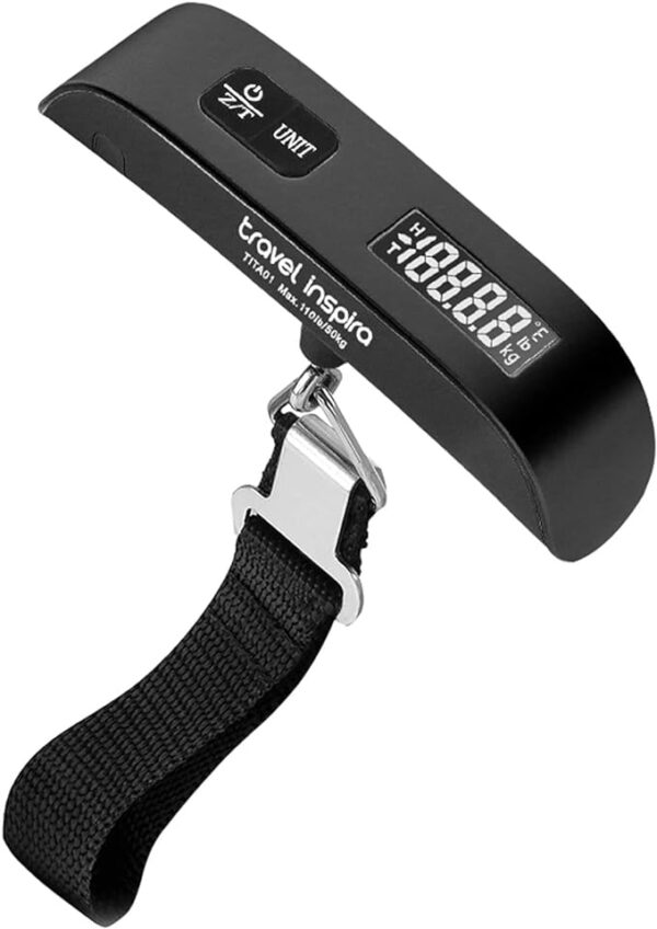 travel inspira Luggage Scale