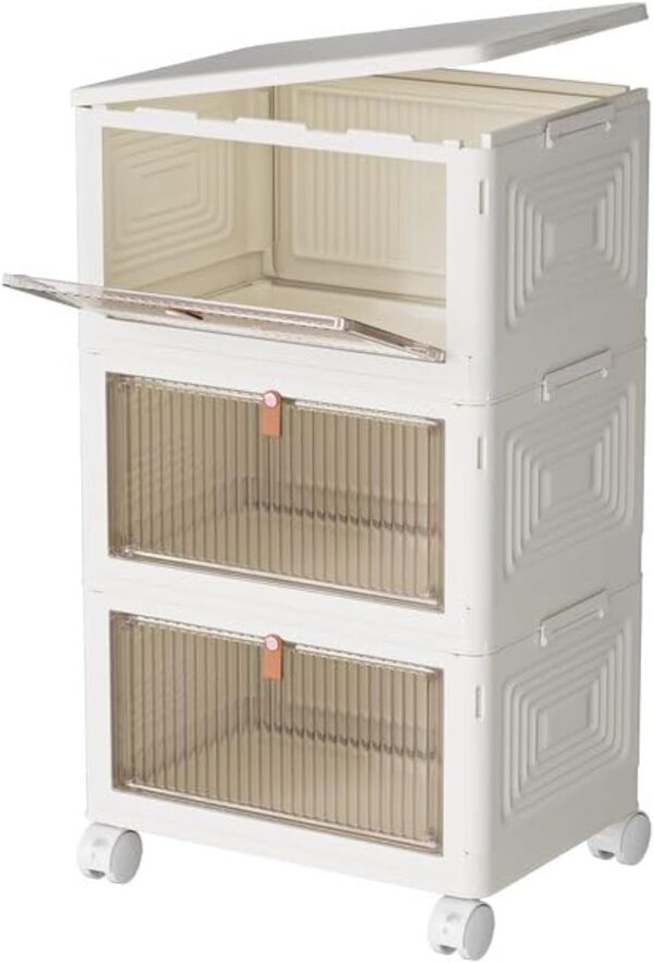 Collapsible Storage Bins - Image 2