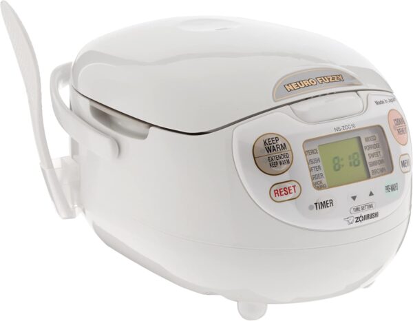 Neuro Fuzzy Rice Cooker and Warmer - Image 2