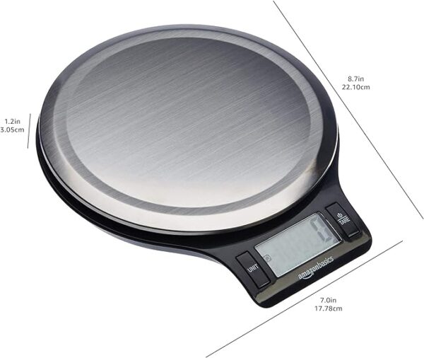 Digital Kitchen Scale - Image 4
