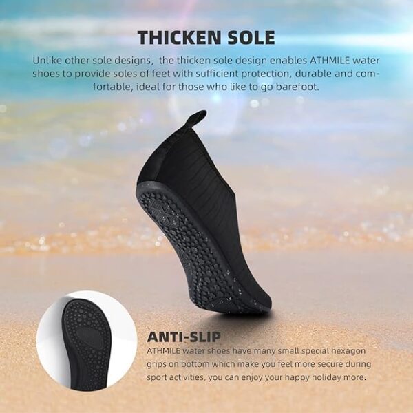 Water Shoes for Women Men - Image 4