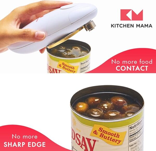 Kitchen Mama Auto Electric Can Opener - Image 5