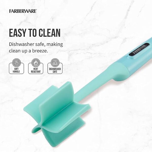 Farberware Heat Resistant Nylon Meat and Potato Masher - Image 6
