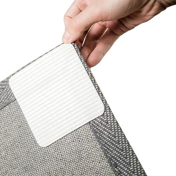 Home Techpro Rug Pad Gripper for Hardwood Floors No Damage