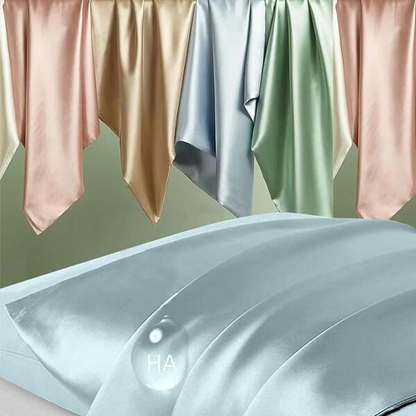 Mulberry Silk Pillowcase - Image 3