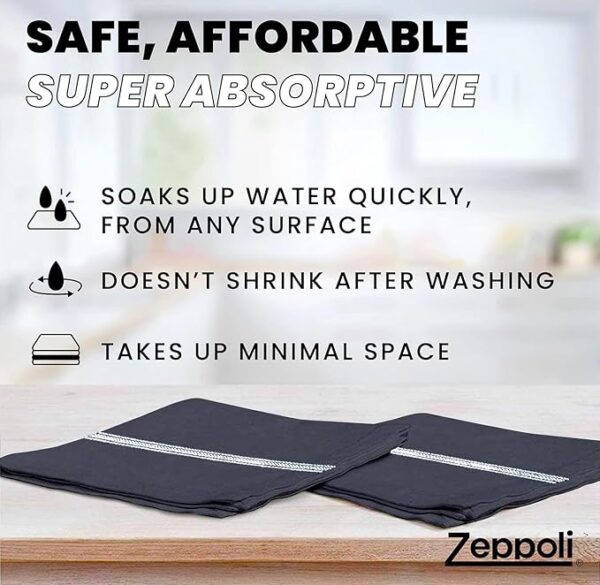 Zeppoli Classic Kitchen Towels - Image 4