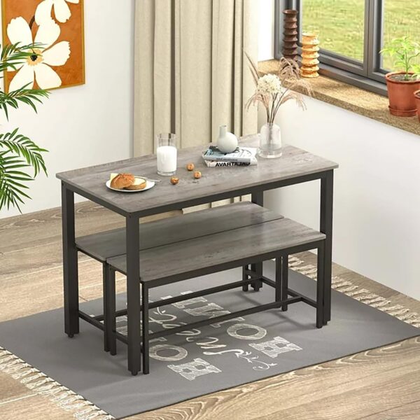 Dining Table Set for 4 - Image 4