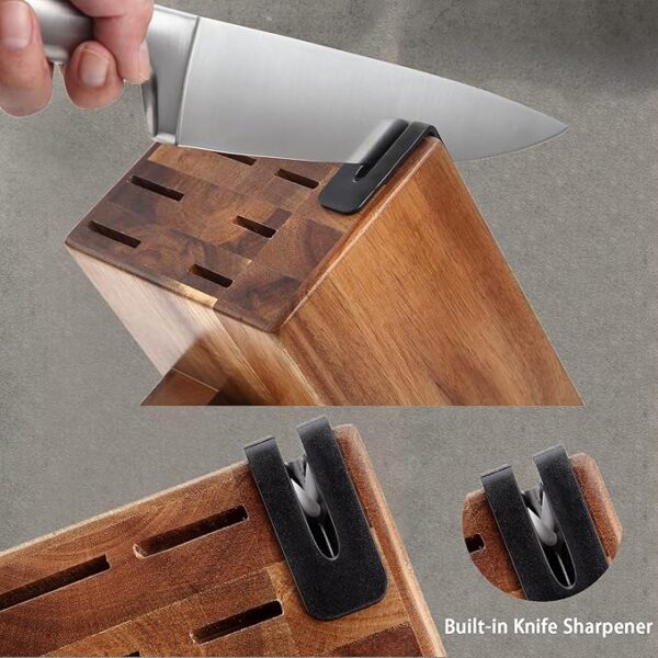 McCook® Knife Sets with Built - Image 3