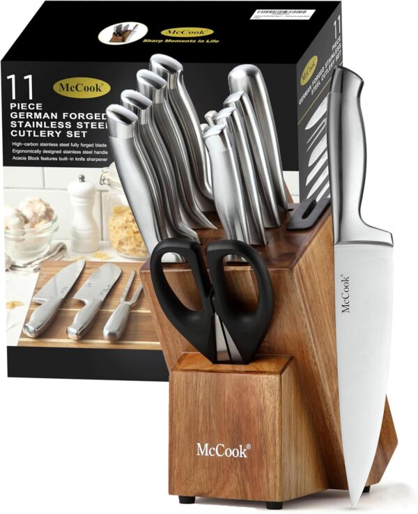 McCook® Knife Sets with Built