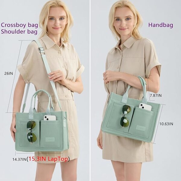 Travel Tote Bags - Image 4