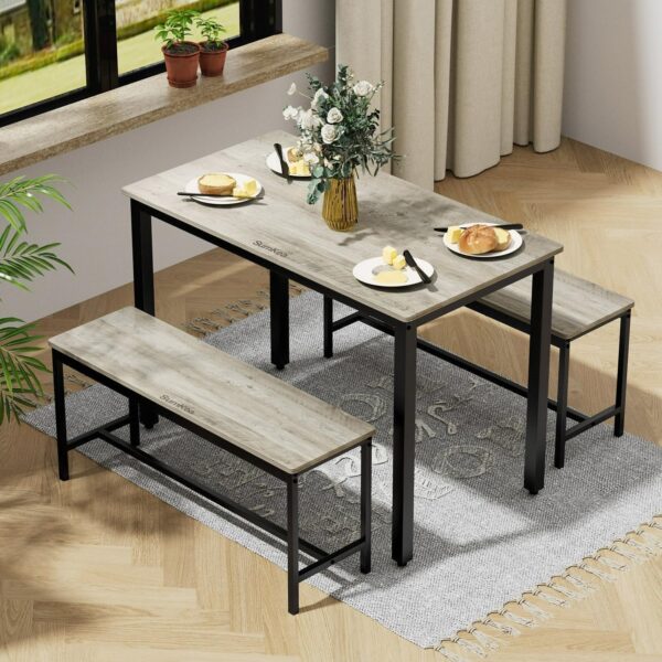 Dining Table Set for 4