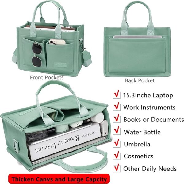 Travel Tote Bags - Image 3