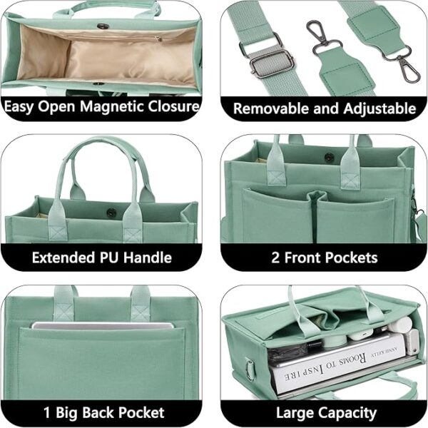 Travel Tote Bags - Image 5