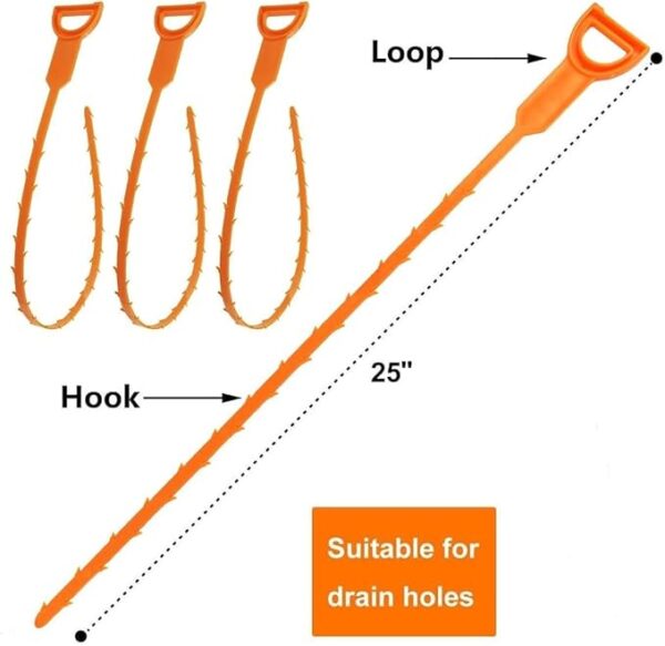 Drain Clog Remover - Image 3