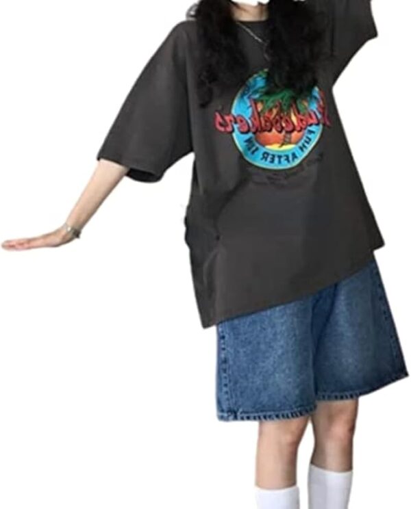 Bermuda Shorts for Women Knee Length - Image 2