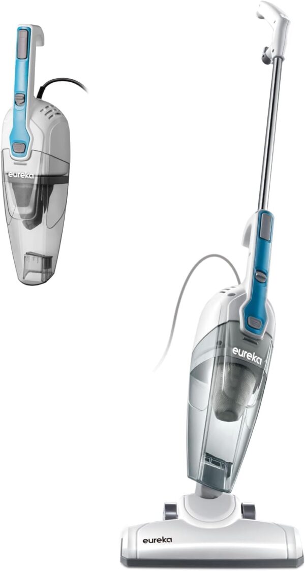Eureka Corded Stick Vacuum Cleaner for Home