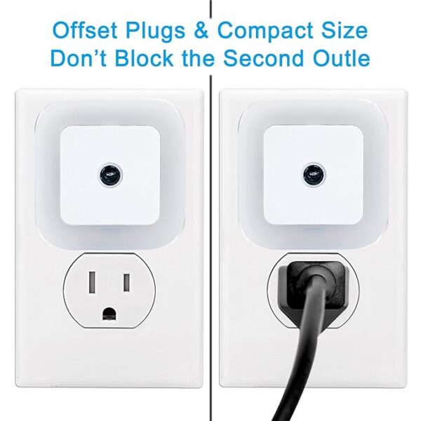 Uigos LED Night Light Lamp - Image 2
