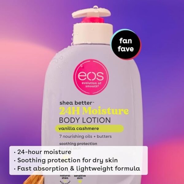 Body Lotion- Vanilla Cashmere - Image 2