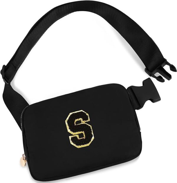 Personalized Belt Bag for Women Girls