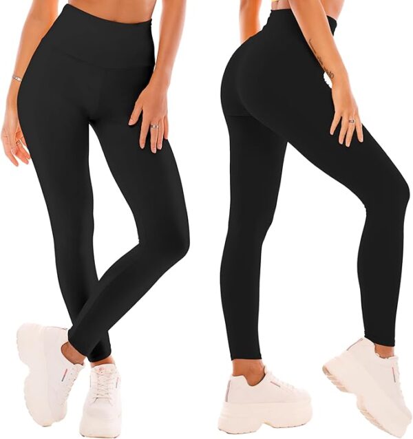 SINOPHANT High Waisted Leggings for Wome - Image 2