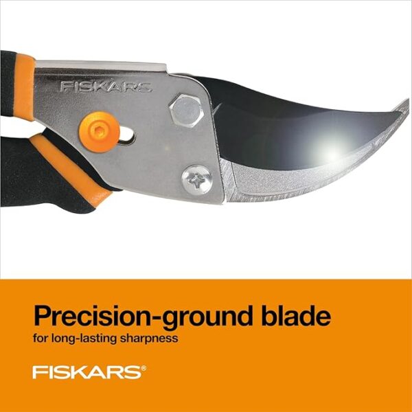 Fiskars Bypass Pruning Shears - Image 2