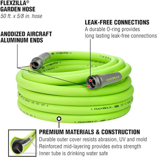 Lightweight, Drinking Water Safe - Image 3
