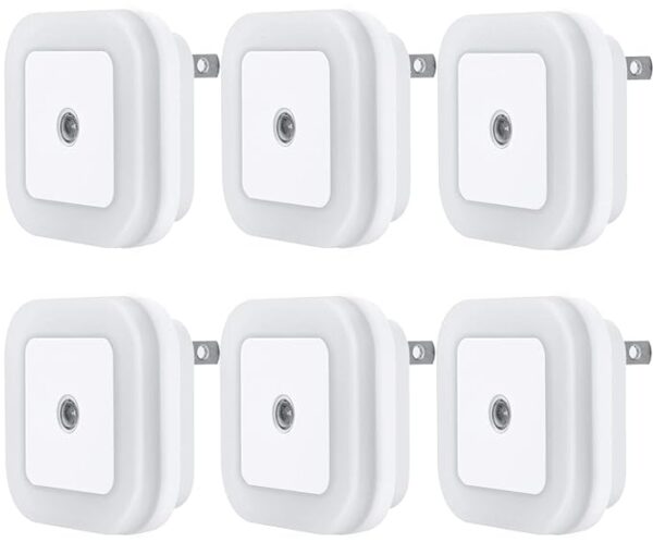 Uigos LED Night Light Lamp