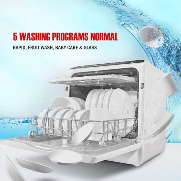 Portable Countertop Dishwasher - Image 2