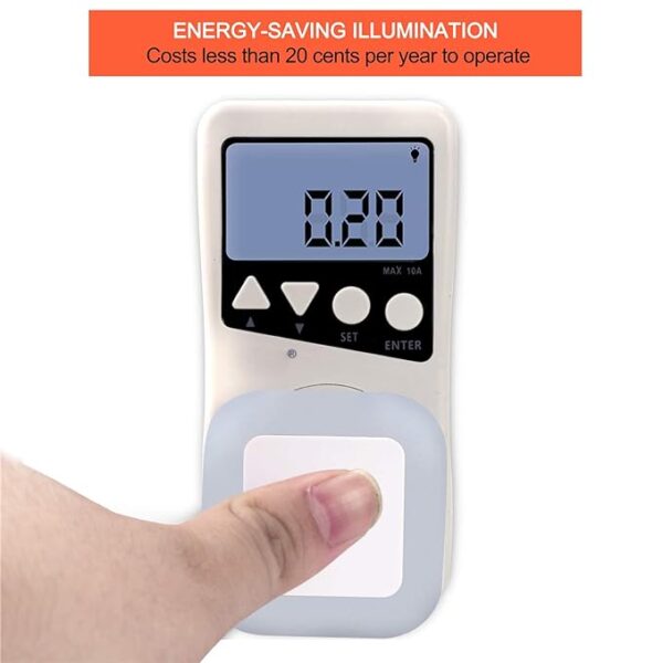 Uigos LED Night Light Lamp - Image 3