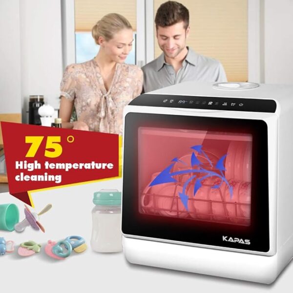 Portable Countertop Dishwasher - Image 3