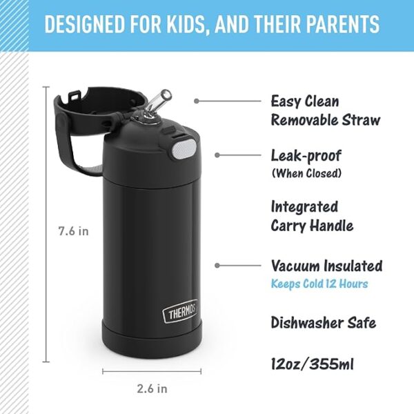 THERMOS FUNTAINER Water Bottle - Image 2