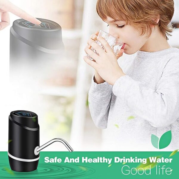 Electric Drinking Portable Water Dispenser - Image 3