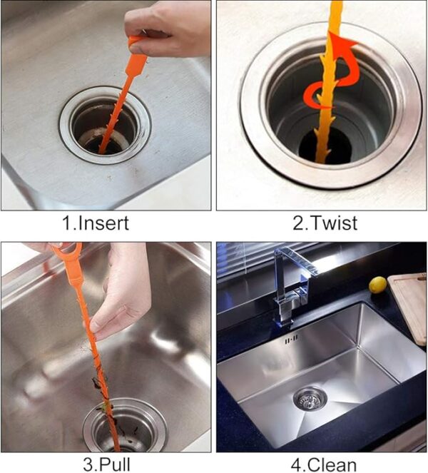 Drain Clog Remover - Image 4