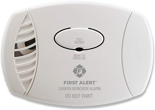First Alert Carbon Monoxide Detector