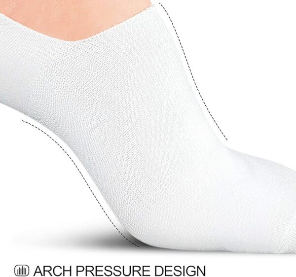 wernies No Show Socks Women - Image 2