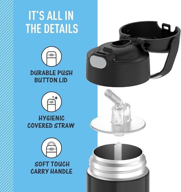 THERMOS FUNTAINER Water Bottle - Image 3
