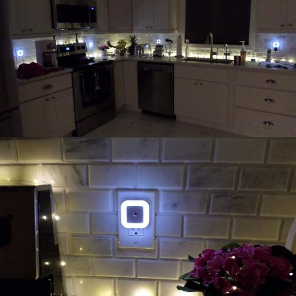 Uigos LED Night Light Lamp - Image 4